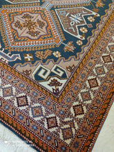 Charger l'image dans la galerie, Tapis Ardebil fait main n°1933_195×133