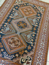 Charger l'image dans la galerie, Tapis Ardebil fait main n°1933_195×133