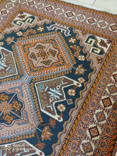 Charger l'image dans la galerie, Tapis Ardebil fait main n°1933_195×133