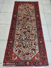 Charger l'image dans la galerie, Tapis Tafrech noué main n°16550_195×80