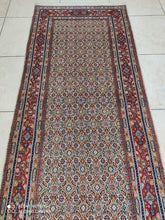 Charger l'image dans la galerie, Tapis Moud fait main n°15638K_195×80