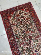 Charger l'image dans la galerie, Tapis Tafrech noué main n°16550_195×80