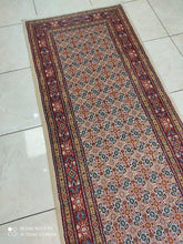 Charger l'image dans la galerie, Tapis Moud tissé main n°15641_195×80