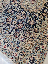 Charger l'image dans la galerie, Tapis Nain fait main n°14241_196×113