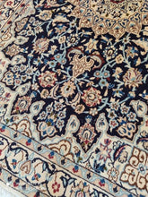 Charger l'image dans la galerie, Tapis Nain fait main n°14241_196×113