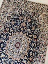 Charger l'image dans la galerie, Tapis Nain fait main n°14241_196×113