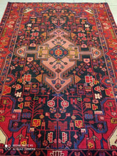 Charger l'image dans la galerie, Tapis Malayer fait main n°14885_196×137