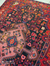 Charger l'image dans la galerie, Tapis Malayer fait main n°14885_196×137
