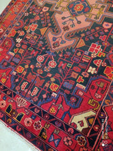 Charger l'image dans la galerie, Tapis Malayer fait main n°14885_196×137