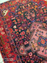 Charger l'image dans la galerie, Tapis Malayer fait main n°14885_196×137