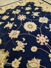 Charger l'image dans la galerie, Tapis Mahalat tissé main n°12403_196×157