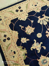 Charger l'image dans la galerie, Tapis Mahalat tissé main n°12403_196×157