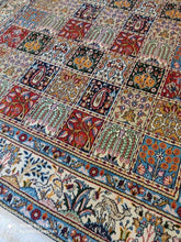 Charger l'image dans la galerie, Tapis Moud noué main n°19144_197×146