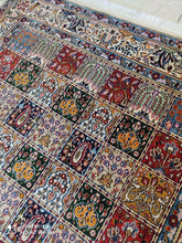 Charger l'image dans la galerie, Tapis Moud noué main n°19144_197×146