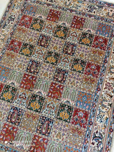 Charger l'image dans la galerie, Tapis Moud noué main n°19144_197×146