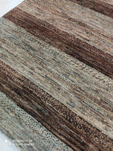 Charger l'image dans la galerie, Tapis Gabbeh tissé main n°239_197×147
