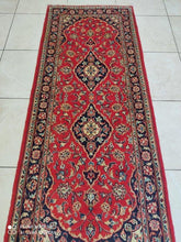 Charger l'image dans la galerie, Tapis Kachan fait main n°18378_197×80
