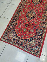Charger l'image dans la galerie, Tapis Kachan fait main n°18378_197×80