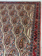 Charger l'image dans la galerie, Tapis Sirjand tissé main n°15175_198×132