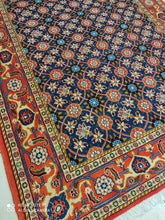 Charger l'image dans la galerie, Tapis Varamine noué main n°16307_198×150
