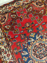 Charger l'image dans la galerie, Tapis Tafrech noué main n°11943_199×129