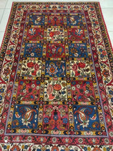 Charger l'image dans la galerie, Tapis Bakhtiar tissé main n°9237_200×125