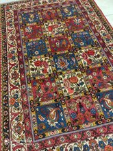 Charger l'image dans la galerie, Tapis Bakhtiar tissé main n°9237_200×125