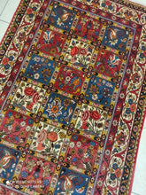 Charger l'image dans la galerie, Tapis Bakhtiar tissé main n°9237_200×125