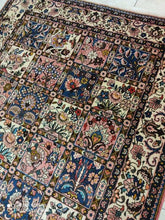 Charger l'image dans la galerie, Tapis Bakhtiar tissé main n°3264_200×137