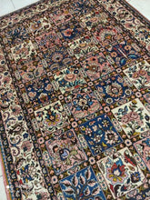 Charger l'image dans la galerie, Tapis Bakhtiar tissé main n°3264_200×137
