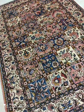 Charger l'image dans la galerie, Tapis Bakhtiar tissé main n°3264_200×137