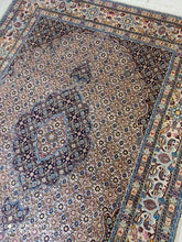 Charger l'image dans la galerie, Tapis Moud fait main n°19143_200×145