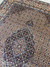 Charger l'image dans la galerie, Tapis Moud fait main n°19143_200×145