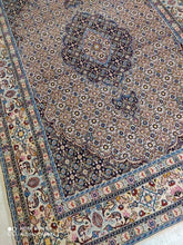 Charger l'image dans la galerie, Tapis Moud fait main n°19143_200×145