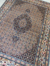 Charger l'image dans la galerie, Tapis Moud fait main n°19143_200×145