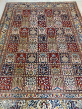 Charger l'image dans la galerie, TAPIS MOUD tissé main n°18915_200×148