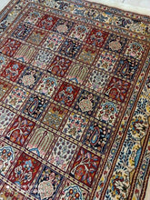 Charger l'image dans la galerie, TAPIS MOUD tissé main n°18915_200×148