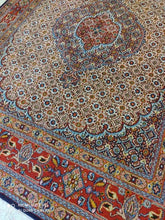 Charger l'image dans la galerie, Tapis Moud tissé main n°15580_200×148
