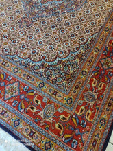Charger l'image dans la galerie, Tapis Moud tissé main n°15580_200×148