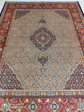 Charger l'image dans la galerie, Tapis Moud tissé main n°17940_200×150