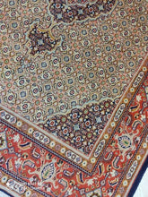 Charger l'image dans la galerie, Tapis Moud tissé main n°17940_200×150