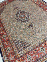 Charger l'image dans la galerie, Tapis Moud tissé main n°17940_200×150