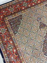 Charger l'image dans la galerie, Tapis Moud tissé main n°17940_200×150