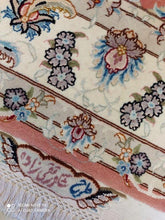 Charger l'image dans la galerie, Tapis Tabriz fait main n°18849_200×150