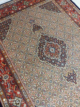 Charger l'image dans la galerie, Tapis Moud tissé main n°17940_200×150