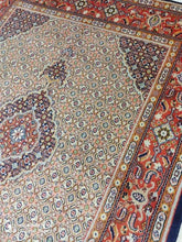 Charger l'image dans la galerie, Tapis Moud tissé main n°17940_200×150
