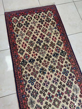 Charger l'image dans la galerie, Tapis Meymey fait main n°7525_200×65