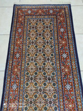Charger l'image dans la galerie, Tapis Moud fait main n°15587_200×80