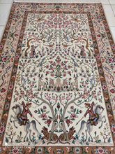 Charger l'image dans la galerie, Tapis Ispahan fait main n°18924_202×130