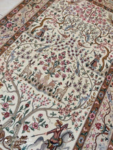Charger l'image dans la galerie, Tapis Ispahan fait main n°18924_202×130